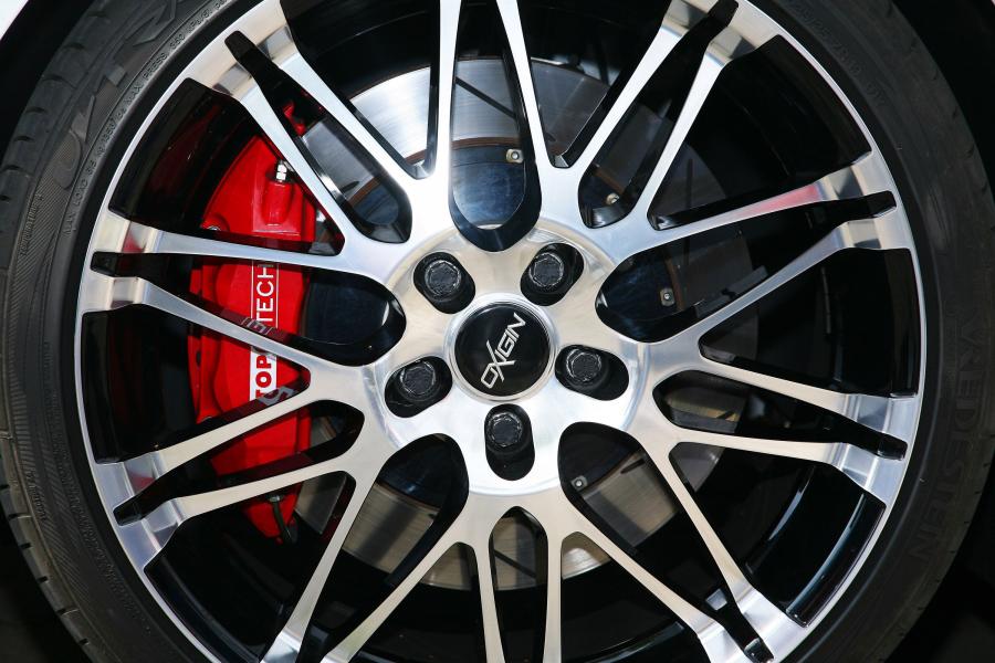  Volkswagen Golf GTi by MR Car Design 2009 года  (фото 2 из 12)
